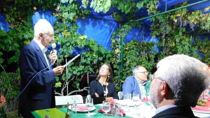 Sessant’anni in Maremma Festa per il questore Sposato