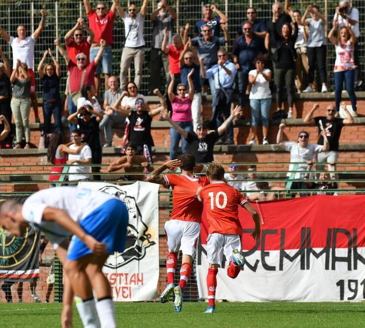 Grifone, quando i numeri contano per davvero 