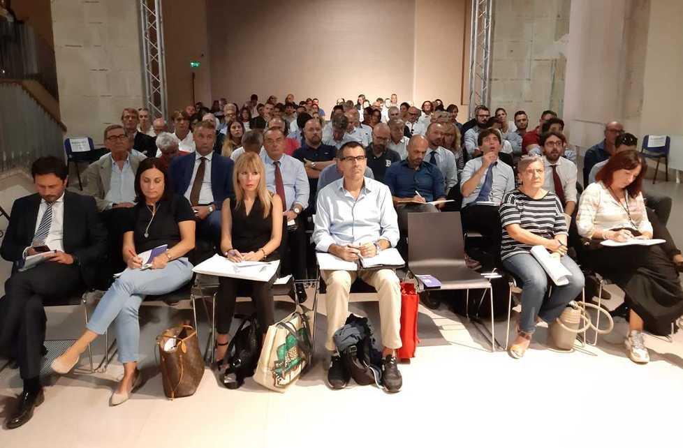 Tutto esaurito al Cisternino