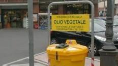 Dall’olio di cucina al biocarburante progetto con Rea ed Eni