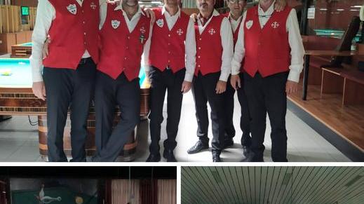 La Balalaika si laurea campione d’Italia