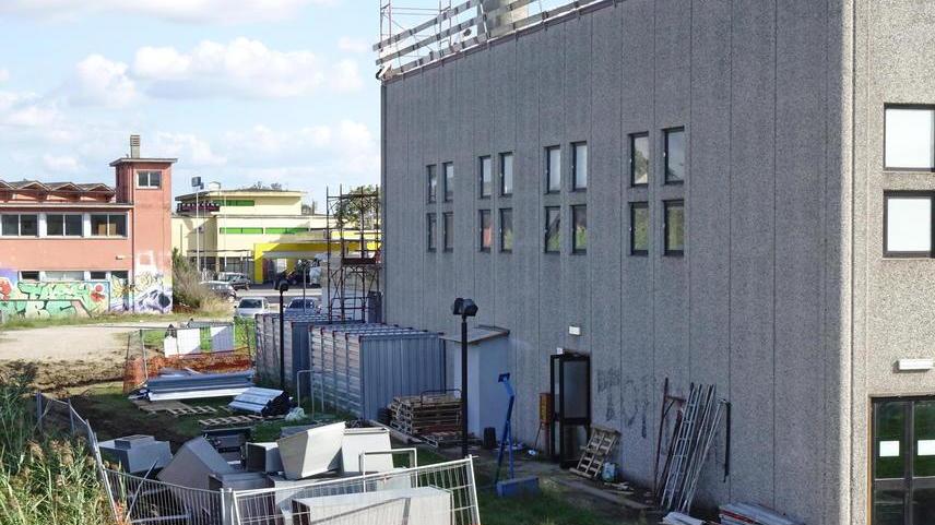 Scontro sull’amianto al palasport di Quarrata