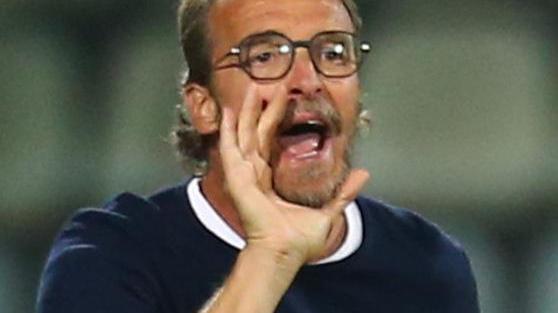 Ieri la ripresa a Marzaglia Spaviero rientrato in gruppo