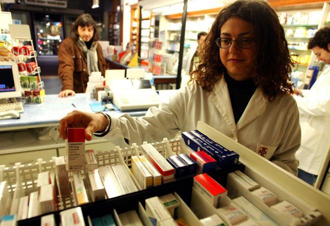 Niente pillola nella mia farmacia 