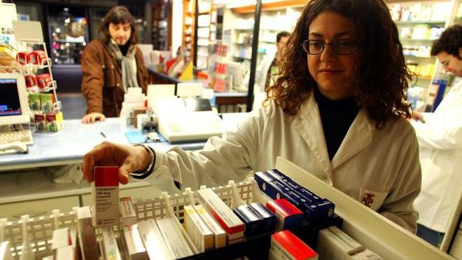 Niente pillola nella mia farmacia