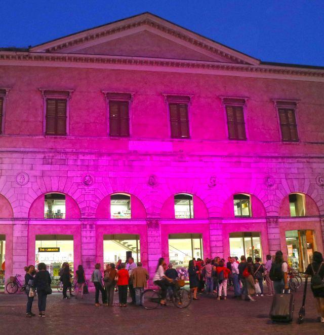 Ottobre rosa Prevenzione contro i tumori 