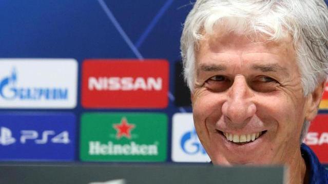 Gasperini ossessionato dagli ucraini su Petagna Ma è tutto un equivoco