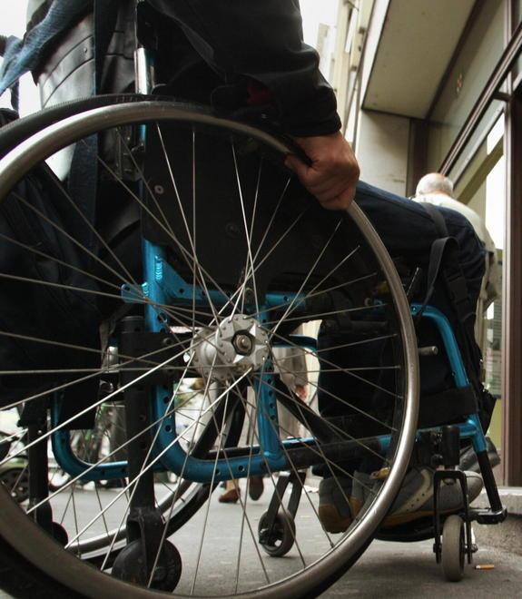Contributi in arrivo per aiutare le persone disabili