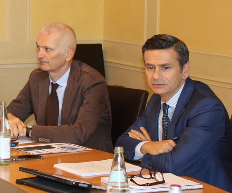 Giorni foschi per le regine dell’export reggiano