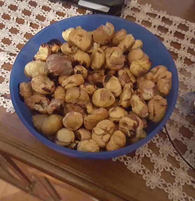 Mondine, balussi o farina come ti mangio le castagne 