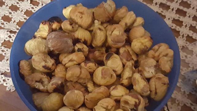 Mondine, balussi o farina come ti mangio le castagne