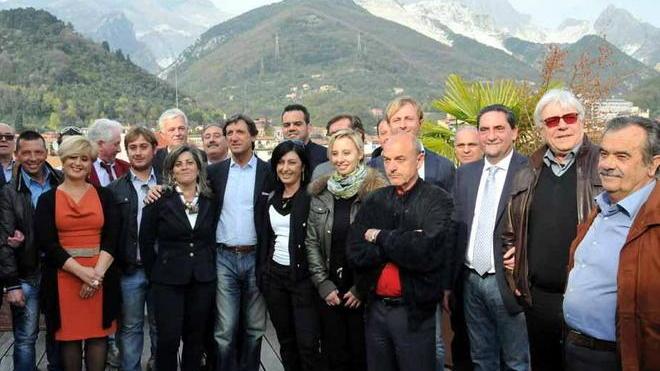 Ecco la squadra dei socialisti