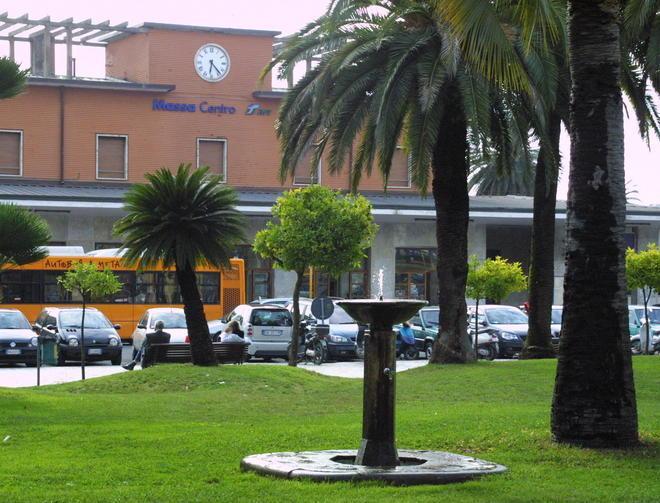 Distretto in zona stazione le Ferrovie dicono sì 