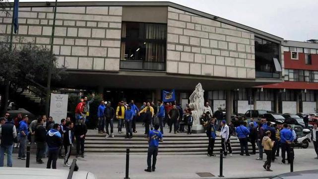 Zubbani ai tifosi: Buffon per ora non ci abbandona