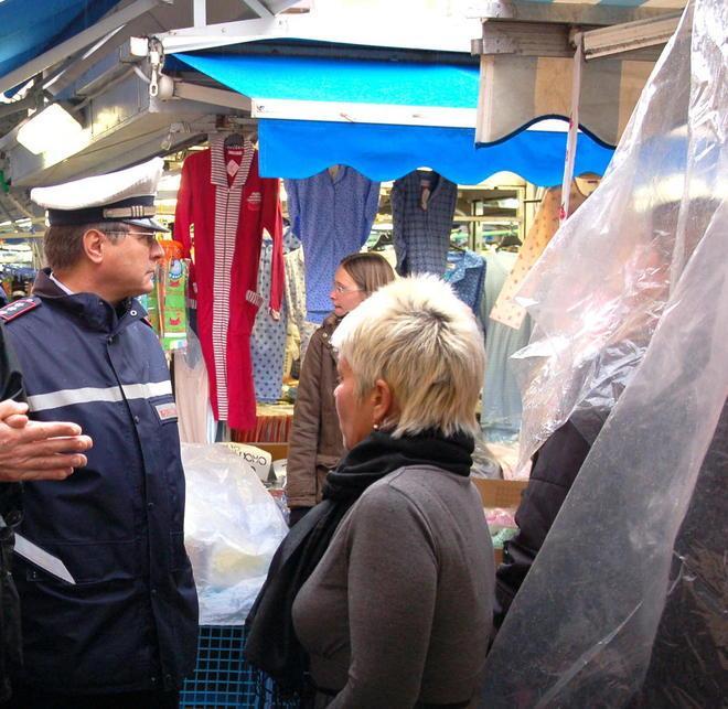 Durc obbligatorio per ambulanti 