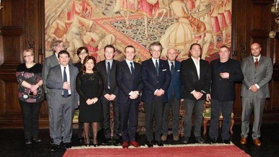 Piacciono anche ai russi le scarpe di Meliani