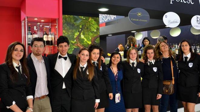 L’Enriques si fa onore al Vinitaly