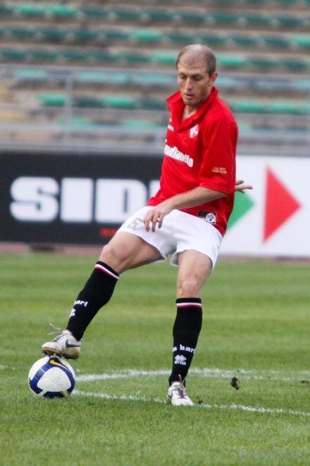Masiello, dal Torneo di Viareggio al calcioscommesse 