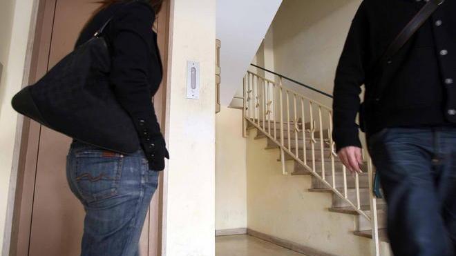 Arrestati i rapinatori delle anziane in ascensore