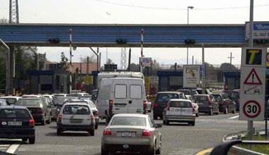 Dove sono i fondi dei lavori al casello autostradale? 