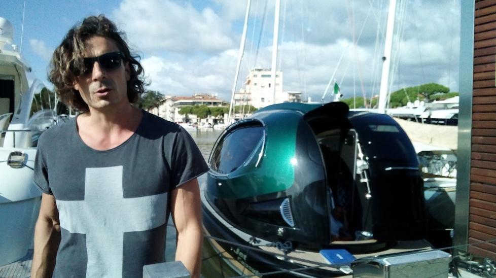Il mini yacht di lusso si costruisce a Viareggio: ecco quanto costa