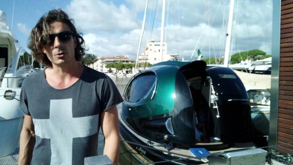Il mini yacht di lusso si costruisce a Viareggio: ecco quanto costa