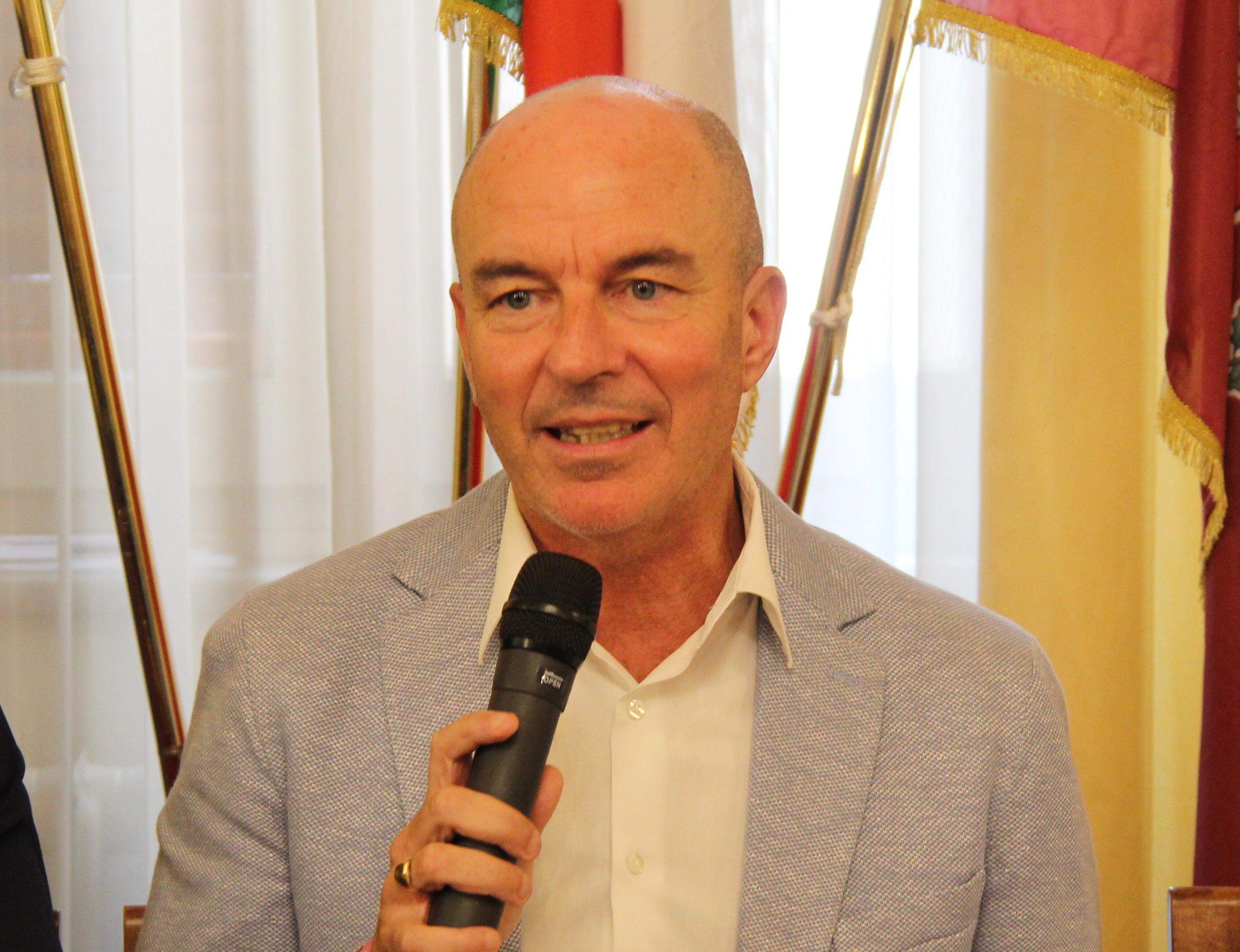 Caos Livorno, Salvetti: «Nessuno dei piemontesi si è mai fatto vivo con me. Confido in Aldo Spinelli» 