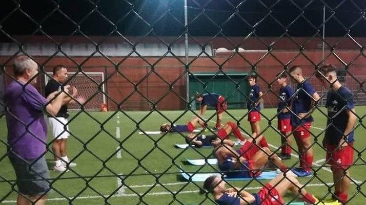 Monsummano fa il corsaro contro il Poggio a Caiano