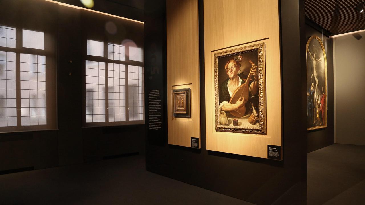 Modena, Bper apre le porte del palazzo e mostra i suoi tesori