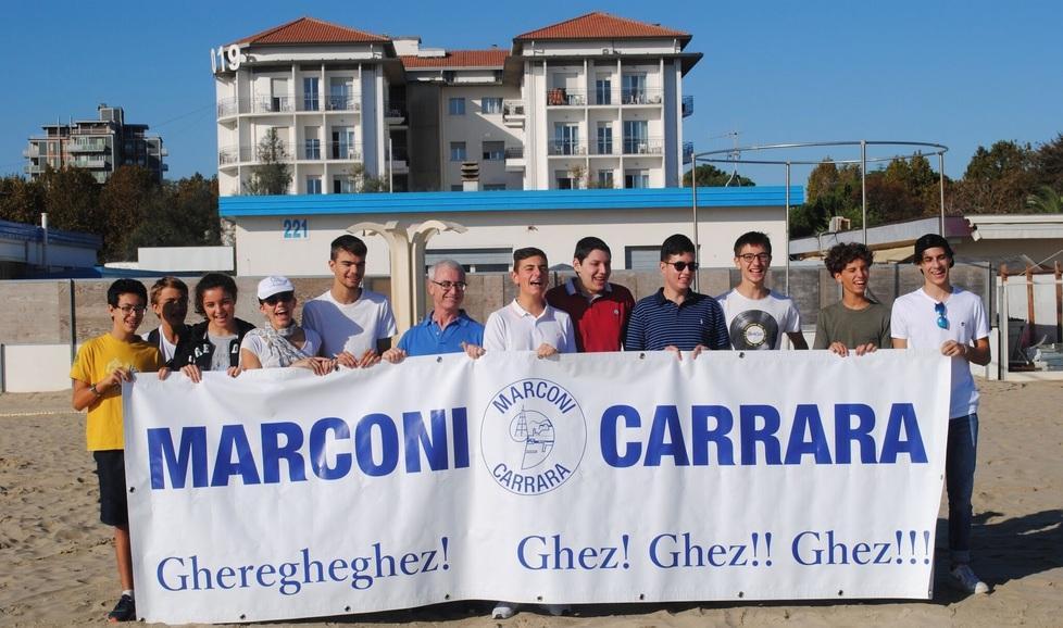 Alle finali nazionali di Kangourou brilla il liceo scientifico