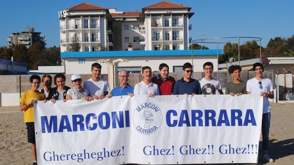 Alle finali nazionali di Kangourou brilla il liceo scientifico