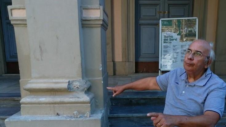 «Aiuto, il Guglielmi si sgretola» Il Comune di Massa: non c’è alcun pericolo
