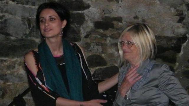 L’attrice lunigianese Cristina Sarti apre a Pisa un’accademia teatrale
