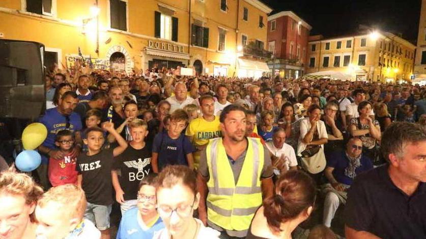 La Carrarese gioca anche nel calcio virtuale grazie a Sportivamente Sono 30 i player