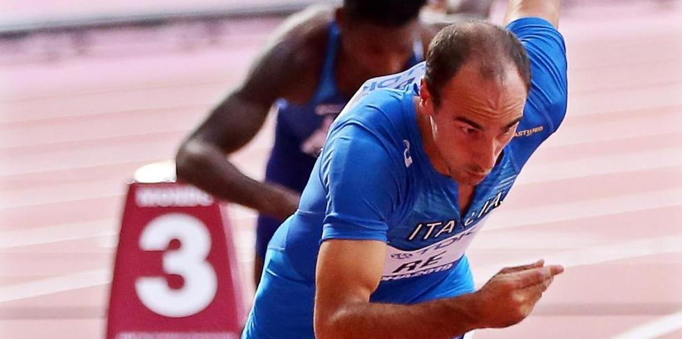 È una delusione da Re Giro di pista al veleno Scende sotto i 45” ma non entra in finale 