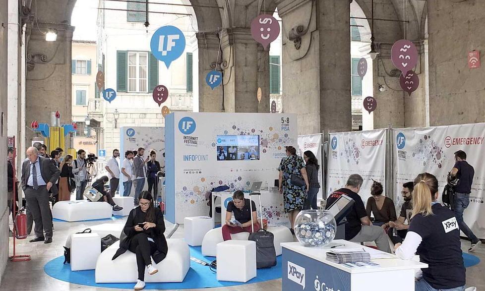 Rete e società contemporanea in dialogo A Pisa è già futuro con l’Internet Festival 