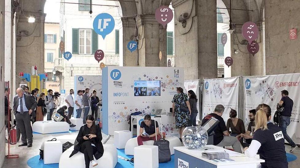 Rete e società contemporanea in dialogo A Pisa è già futuro con l’Internet Festival