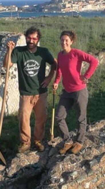Via agli scavi dopo 60 anni, archeologi al lavoro alla villa romana delle Grotte 