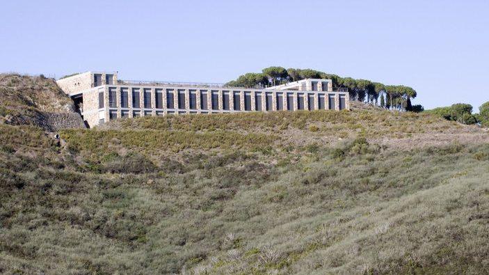 Un architetto in cantina, Evento alla Tenuta delle Ripalte