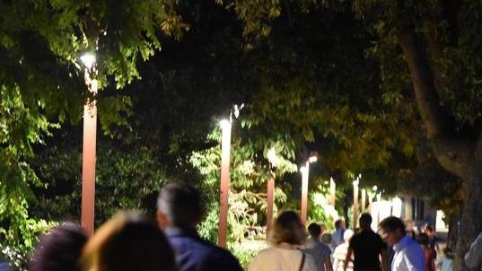 Sulle Mura le note e i sapori Un sabato ideato dagli studenti