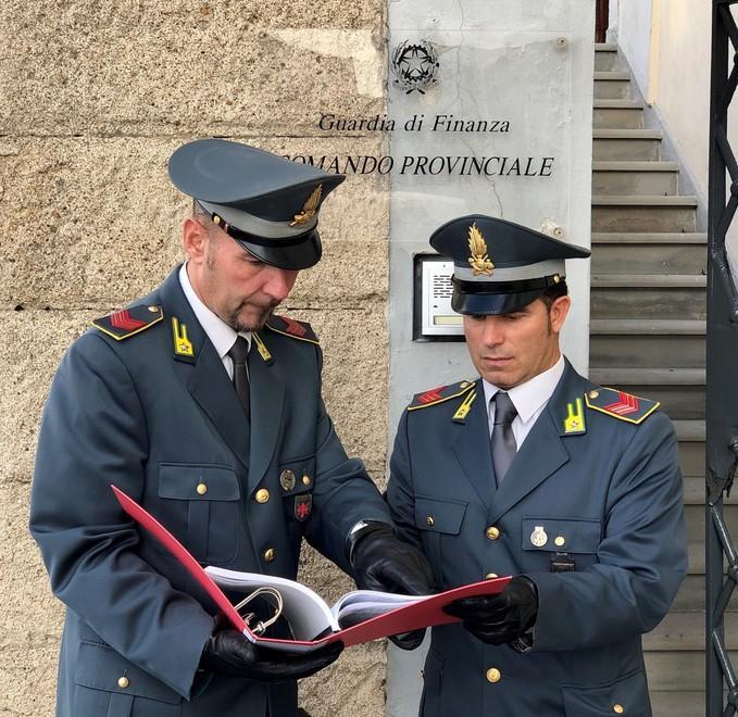 Dipendenti “al nero”, multa di 20mila euro 