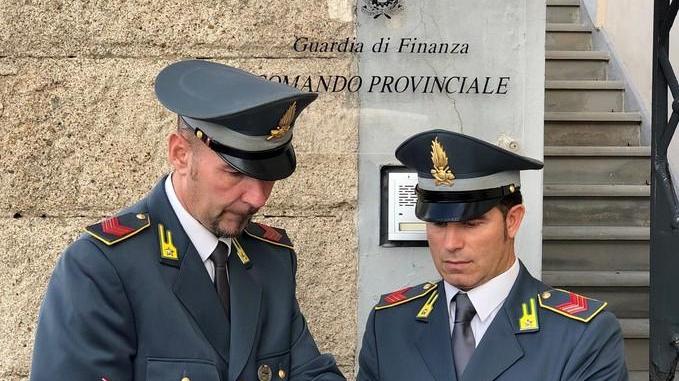 Dipendenti “al nero”, multa di 20mila euro