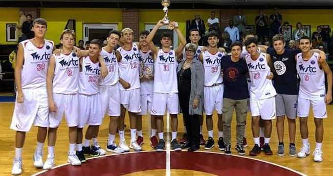 L’Under 15 Pielle parte bene a Firenze un bel 7° posto 