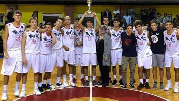 L’Under 15 Pielle parte bene a Firenze un bel 7° posto