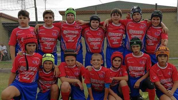 L’Under 14 rossa s’impone sul Pontedera, Under 18 ko
