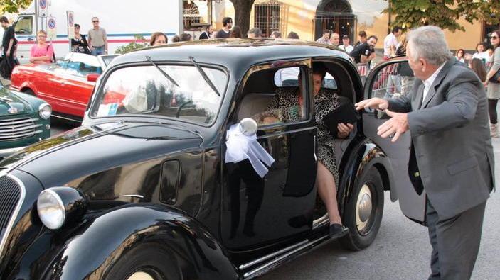 Collezionisti... d’amore Un premio alle super coppie