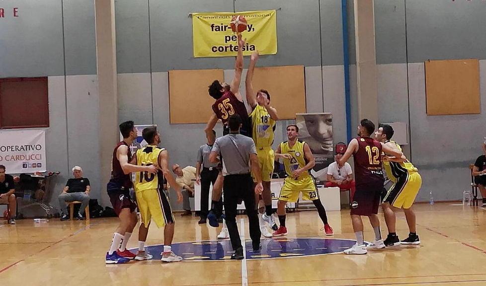  Gas and heat Cus parte bene battuto il Monsummano