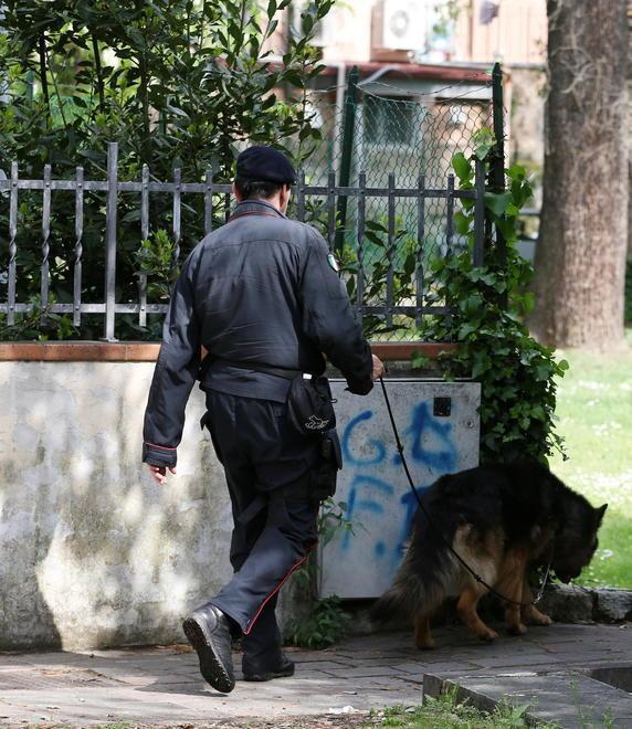 Spaccia hashish nel Parco Mariambini Arrestato marocchino