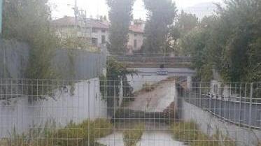 Sottopasso di via Ciulli, Narnali ricorda e chiede la riapertura