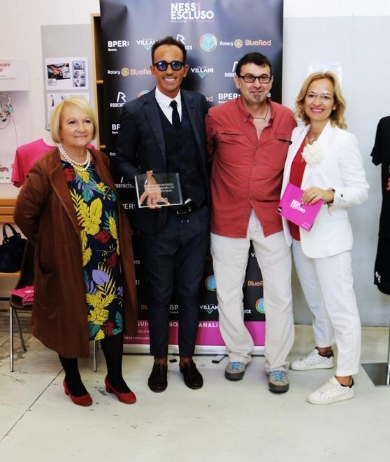 Ness1 Escluso e Panathlon insieme a Equilibrium